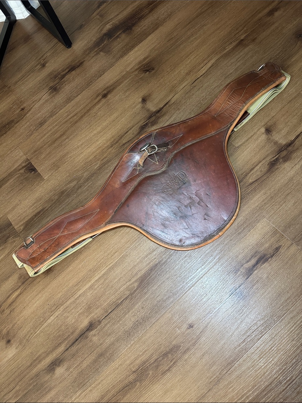 🐴 Older model CWD Belly Guard Girth. Size 54 🐴